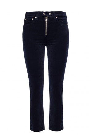 Velvet trousers, zdjęcie 1 Velvet trousers od Rag & Bone